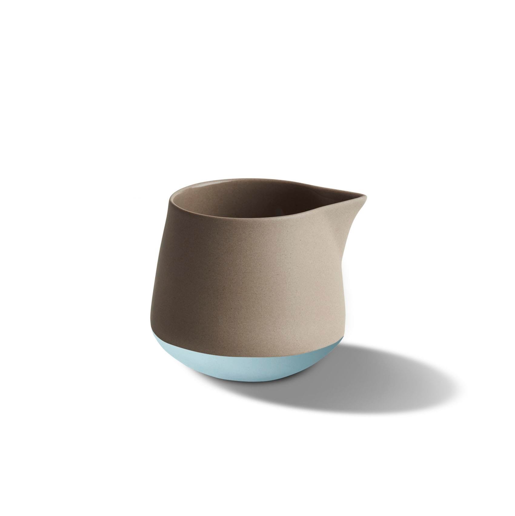 Tube Milk Jug Double Colour