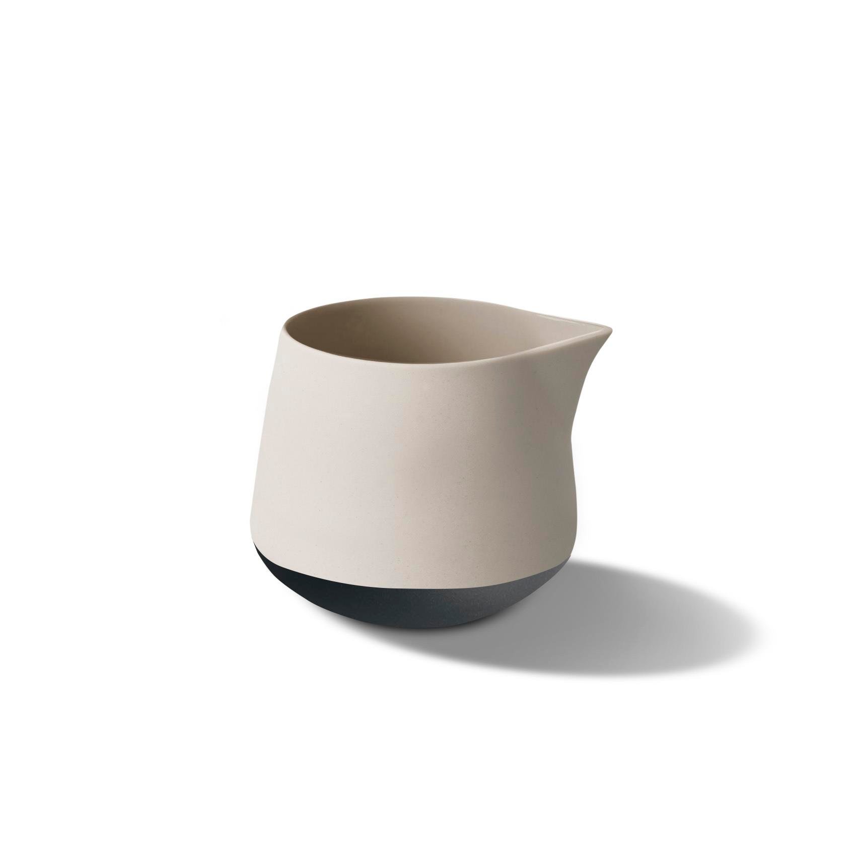 Tube Milk Jug Double Colour