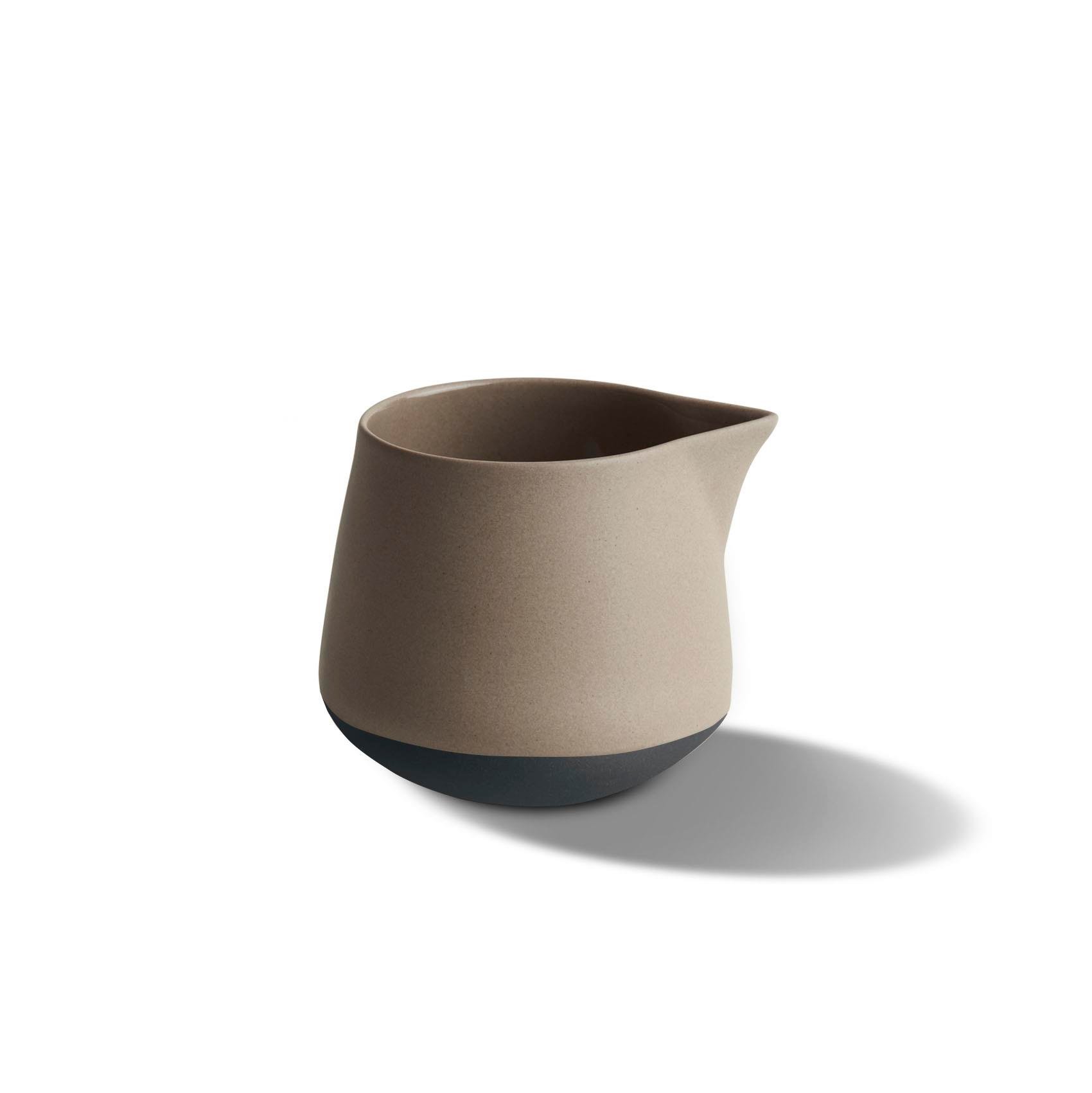 Tube Milk Jug Double Colour