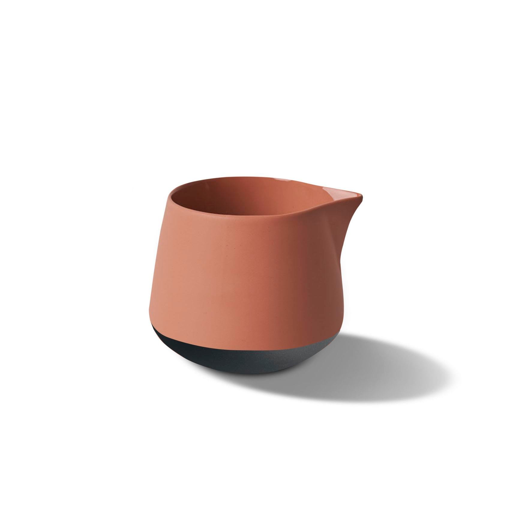 Tube Milk Jug Double Colour