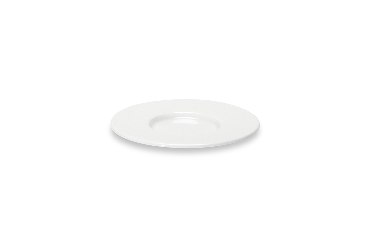 Soucoupe/Assiette 1000
