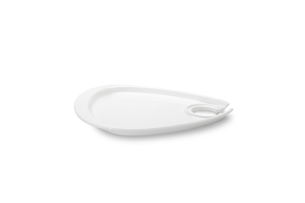 Assiette de Réception