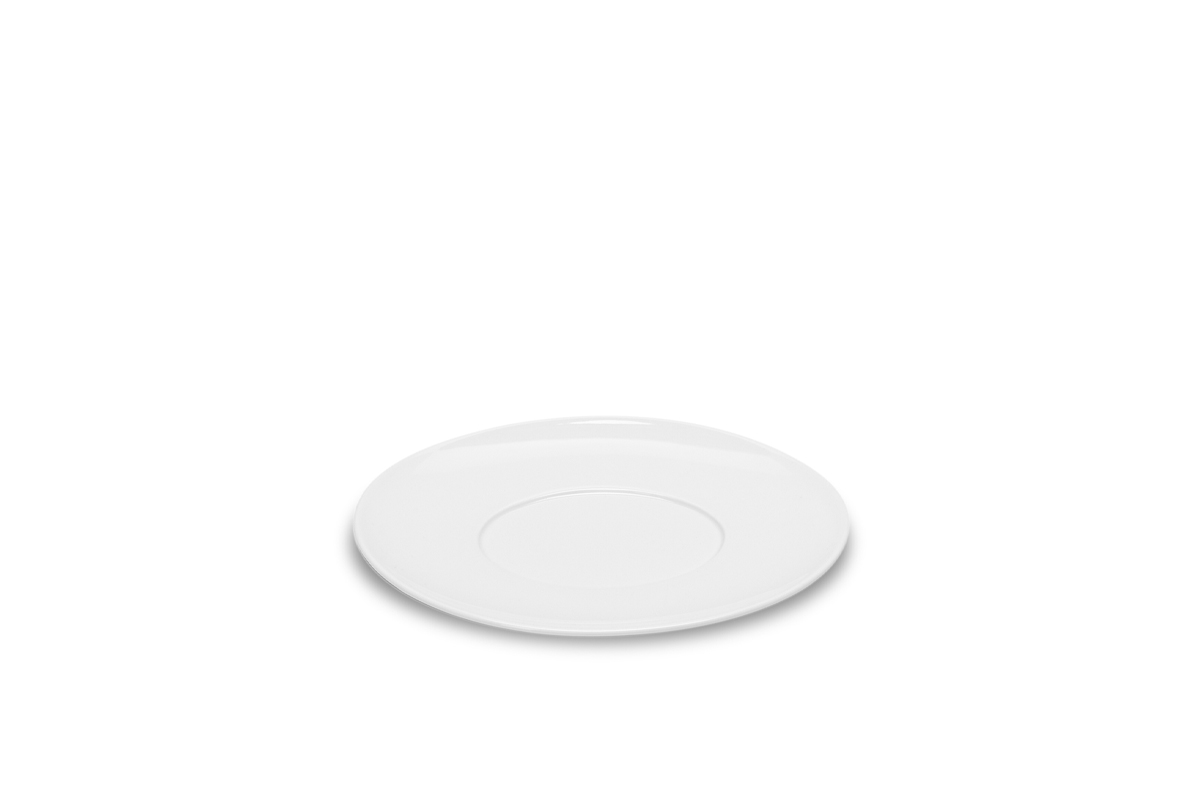 Oval Saucer