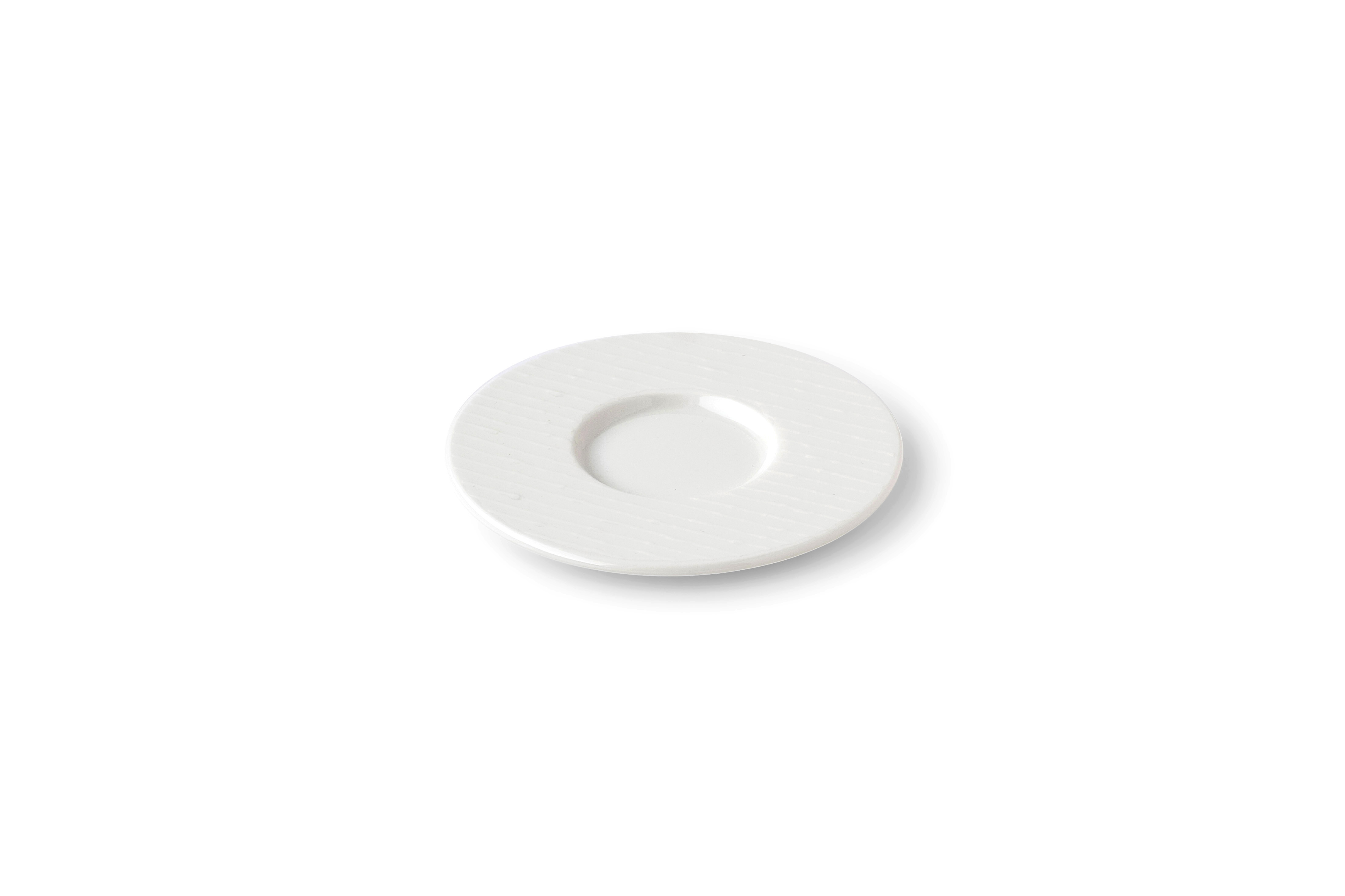 Bris Teller/Untertasse