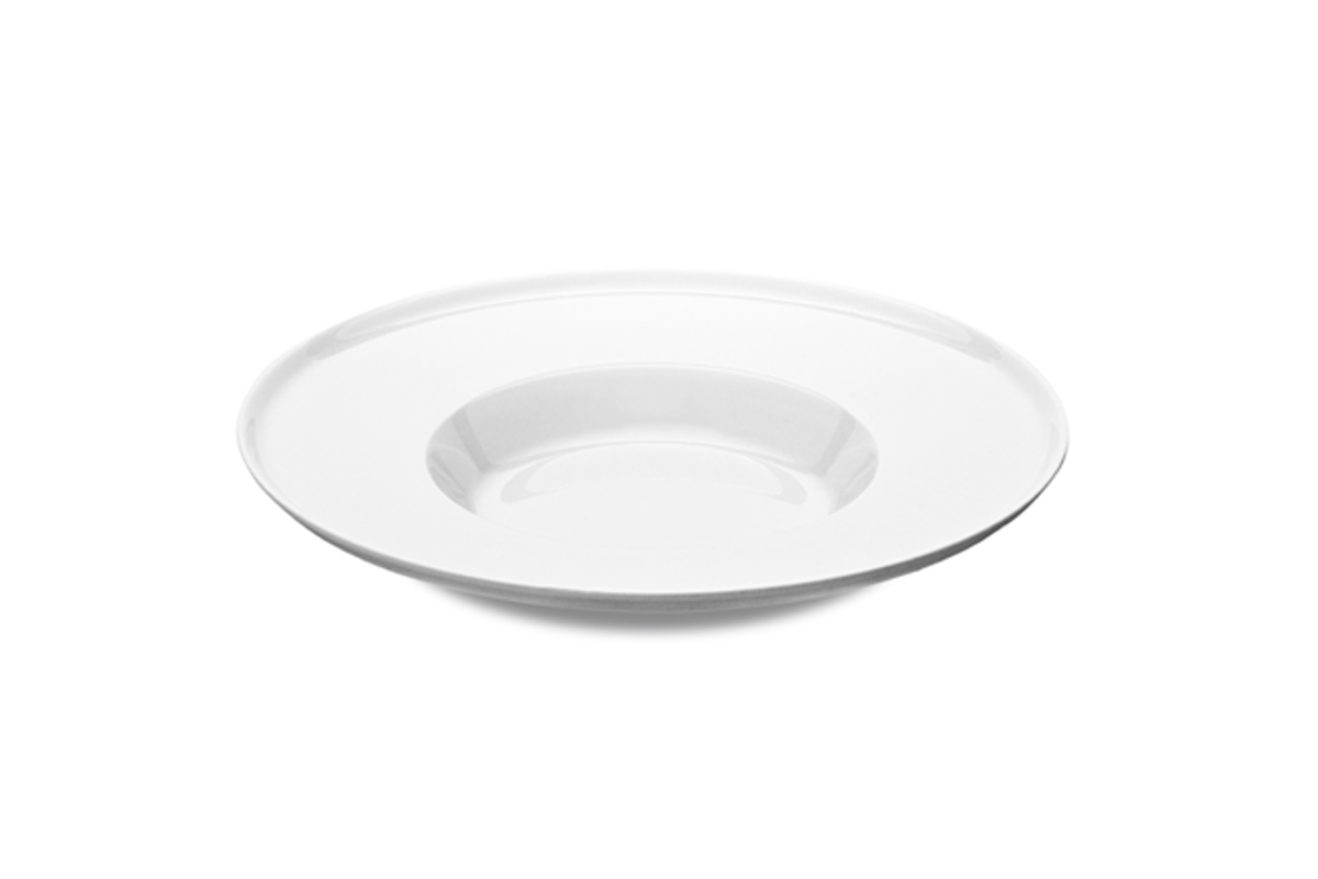 Front Dining Plate, deep