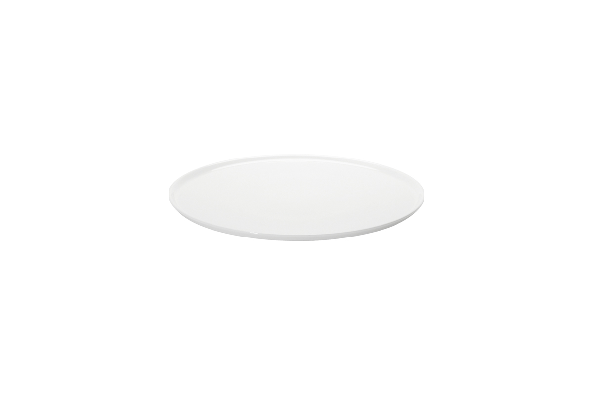 Front Dining Coupe Plate