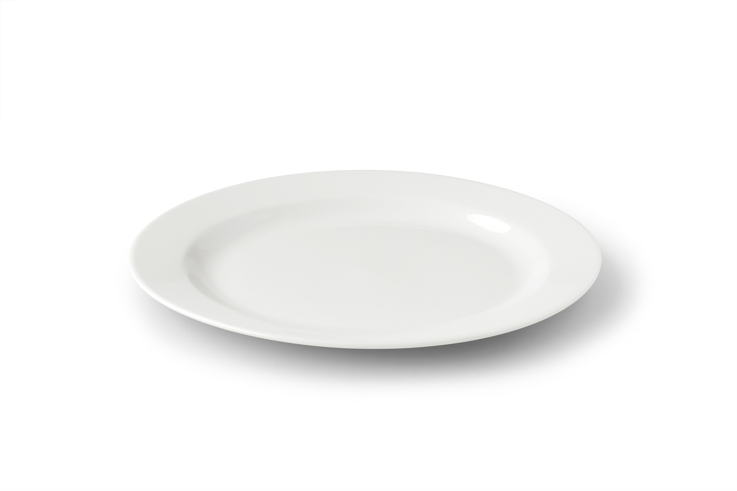 Klassik Oval Plate 30 cm