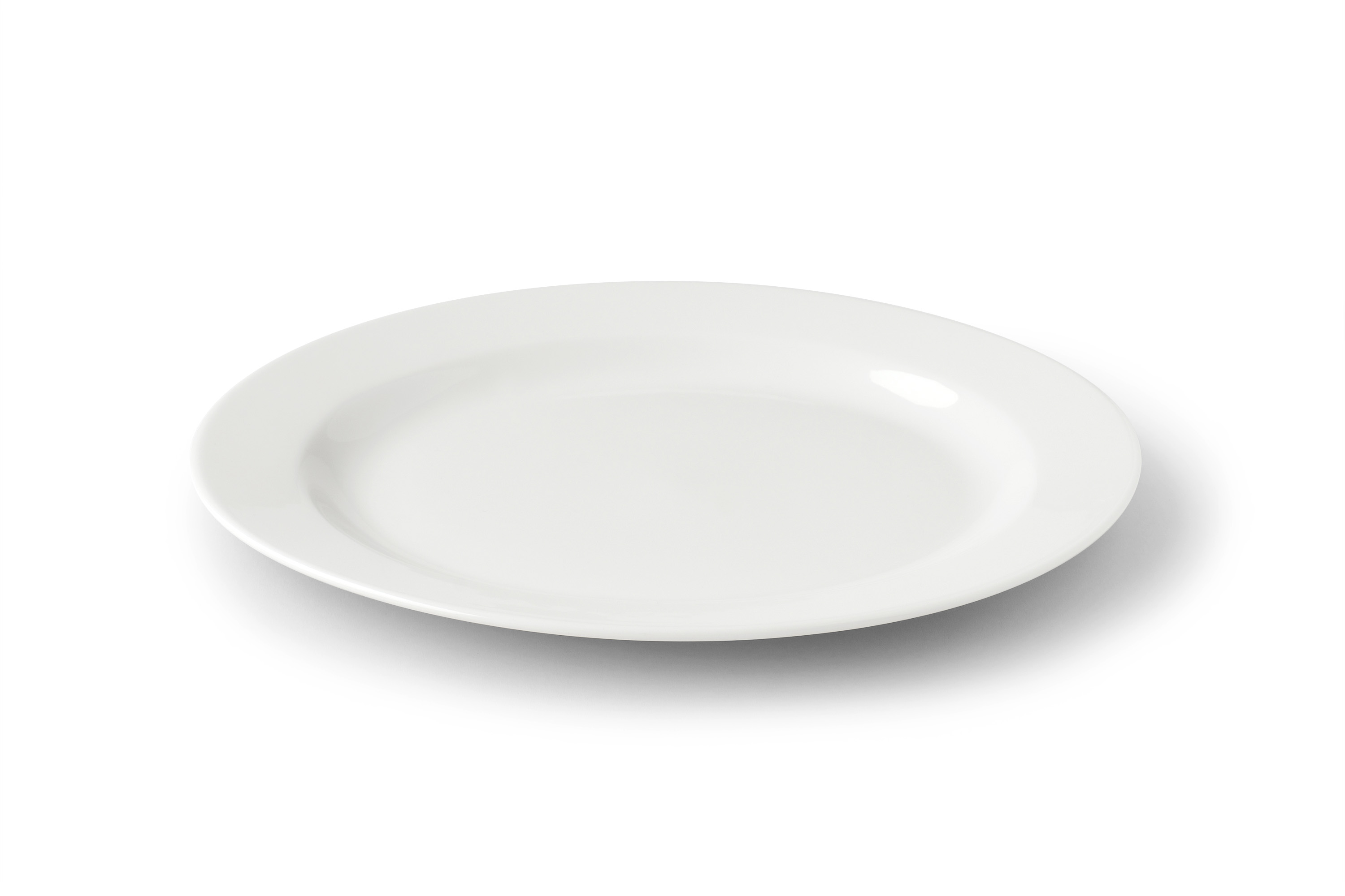 Assiette Ovale Klassik 35 cm