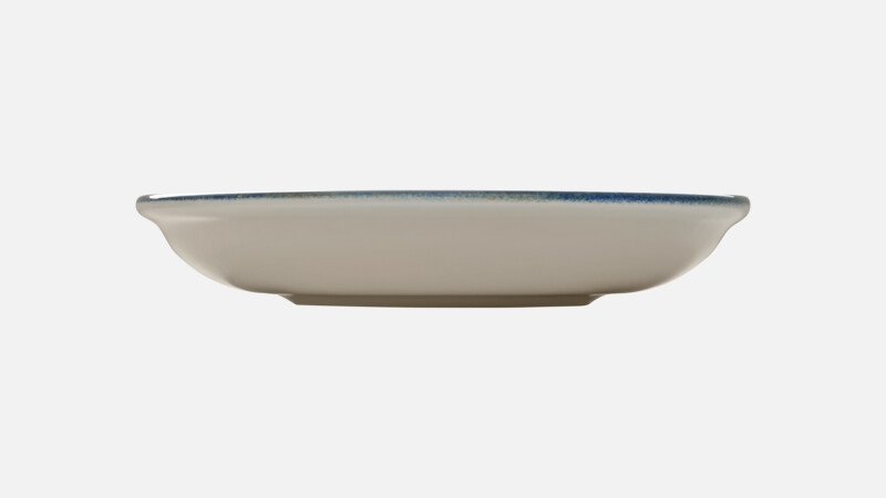 Plate deep round coupe 21.5 cm