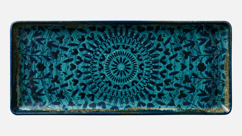 Platter rectangular