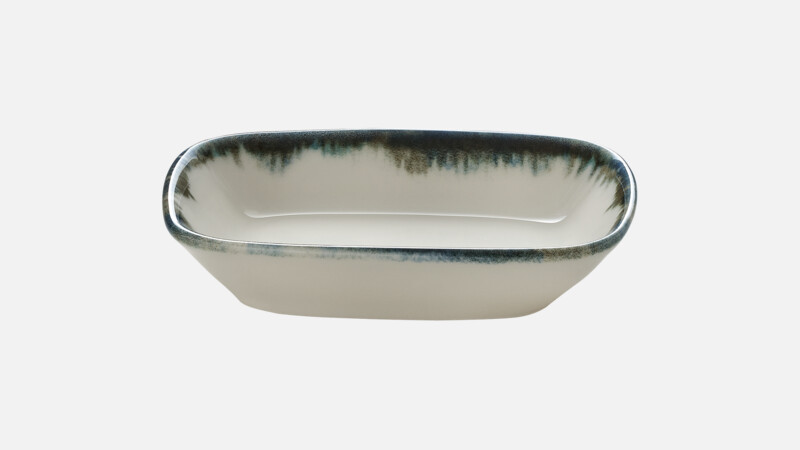 Bowl rectangular