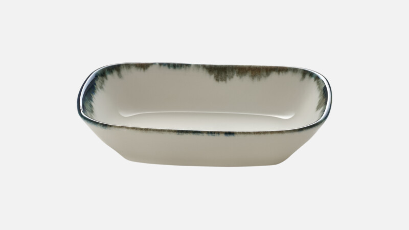 Bowl rectangular