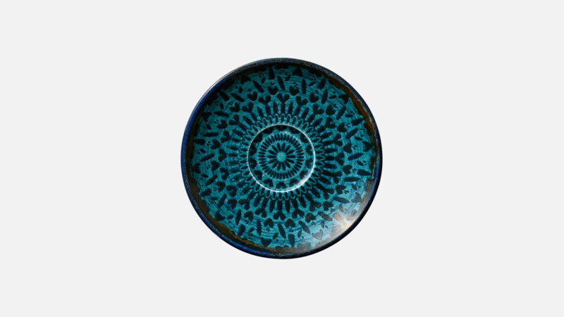Sous-tasse ronde 11,5 cm