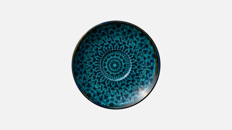Untertasse rund 14,5 cm