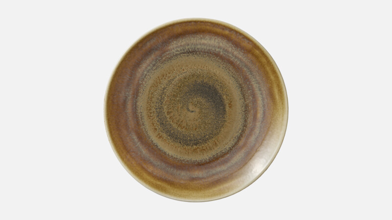 Plate flat round coupe 30.1 cm