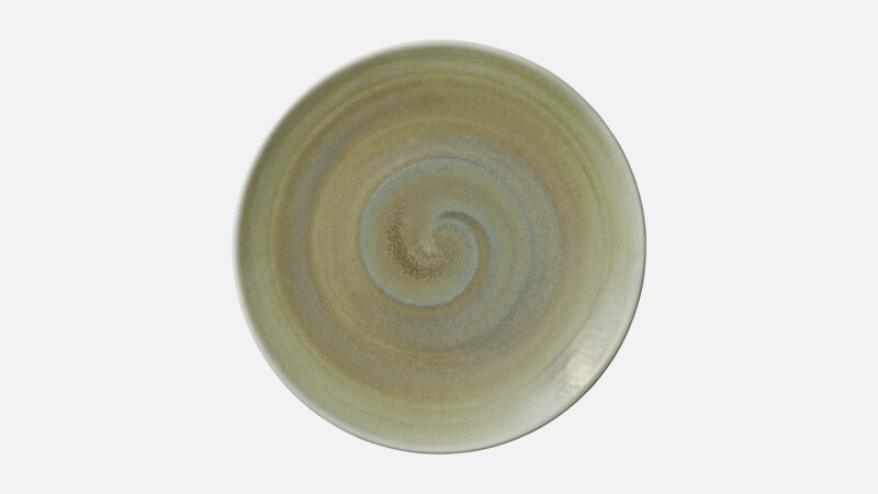 Assiette plate ronde coupe 30,1 cm