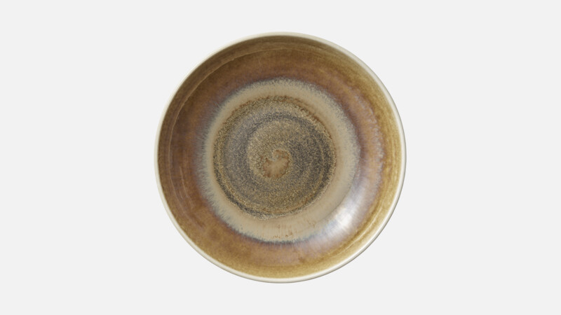 Plate deep round coupe 28 cm