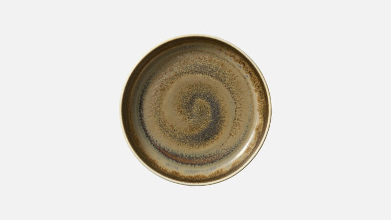 Plate deep high rim 20 cm
