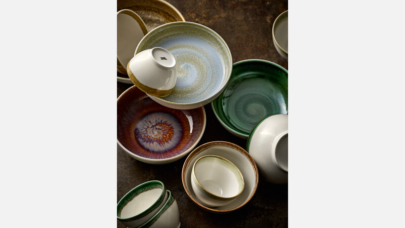 Bowl round 14.4 cm
