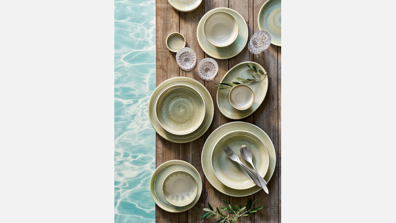 Bowl round 19 cm