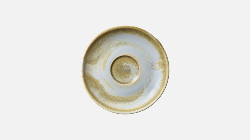 Soucoupe ronde 12 cm
