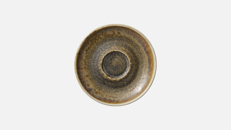 Soucoupe ronde 12 cm