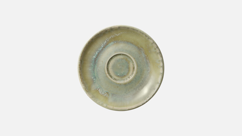 Untertasse rund 12 cm