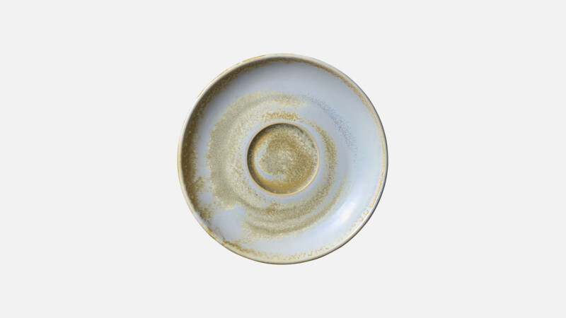 Untertasse rund 14 cm