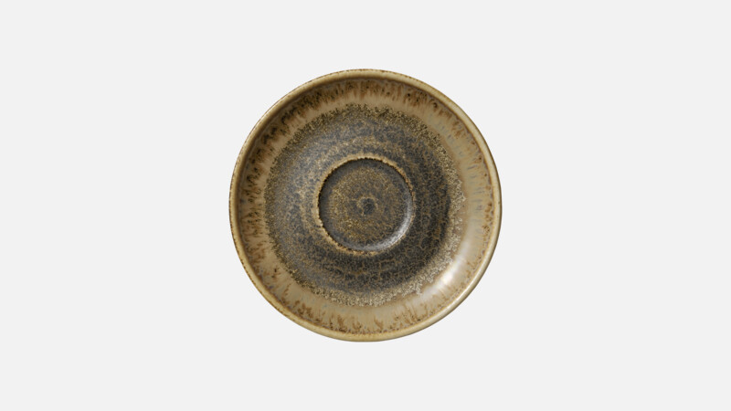 Untertasse rund 14 cm