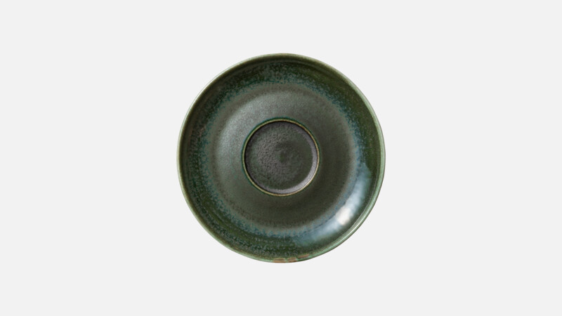 Saucer round 14 cm