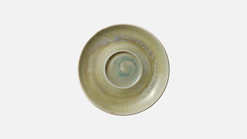 Soucoupe ronde 14 cm