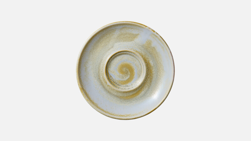 Untertasse rund 15,5 cm
