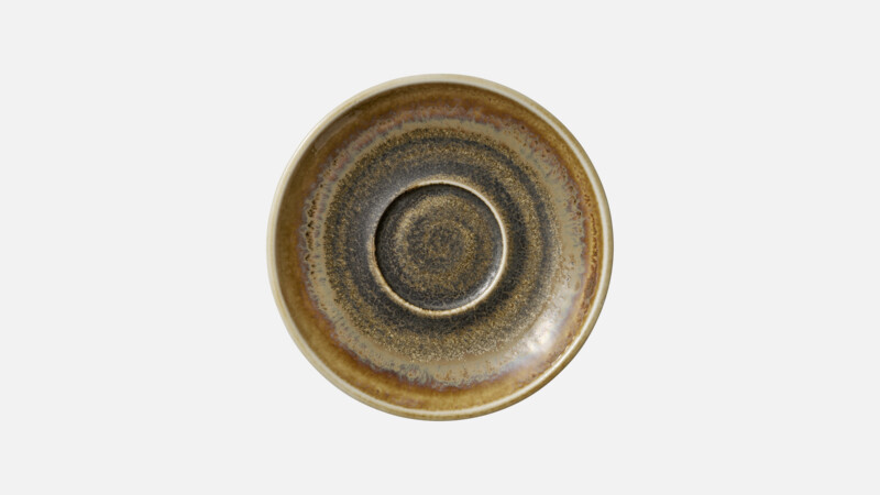 Untertasse rund 15,5 cm