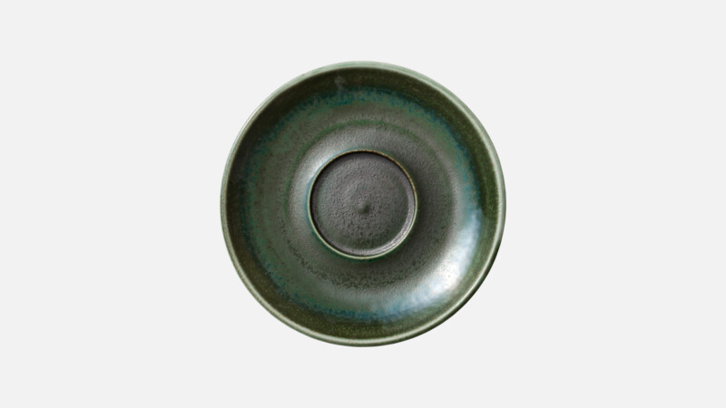 Saucer round 15.5 cm