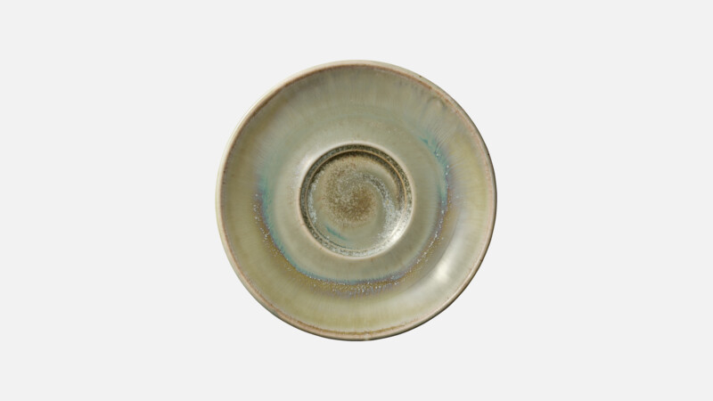 Untertasse rund 15,5 cm