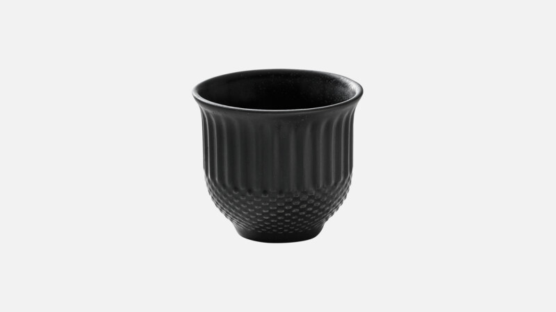 Tasse gravée 6 cm