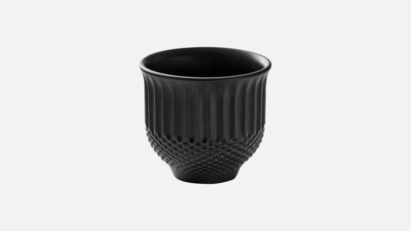 Mug en relief 9 cm