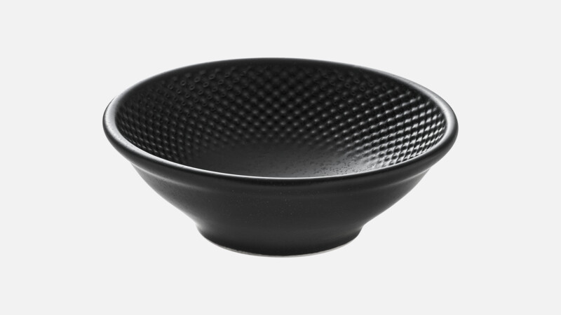 Bol rond avec relief 16 cm