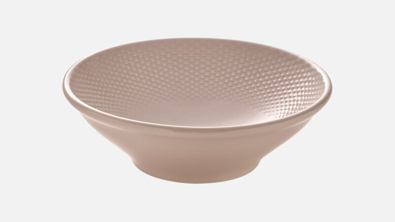 Bol rond embossé 20 cm