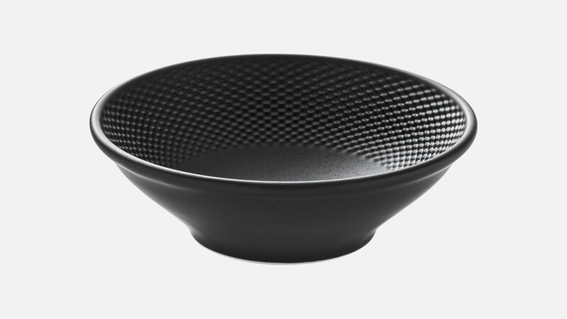 Bol rond embossé 20 cm