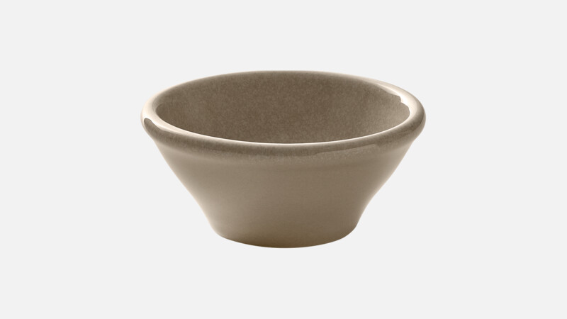 Petite assiette ronde 8 cm