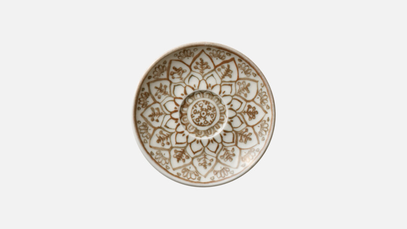 Sous-tasse ronde 11,5 cm