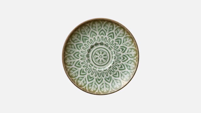Sous-tasse ronde 14,5 cm