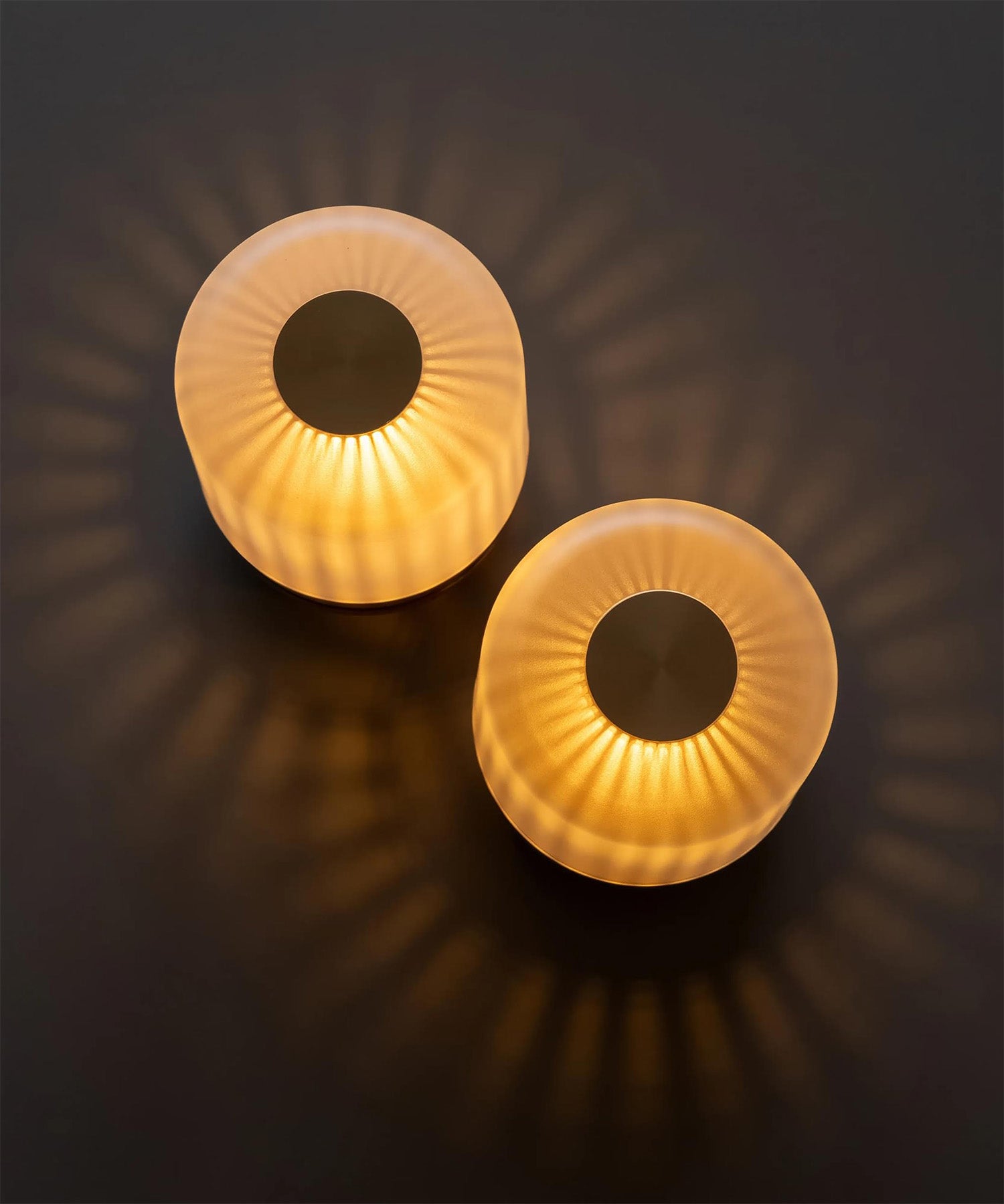 Firefly Gold Frosted