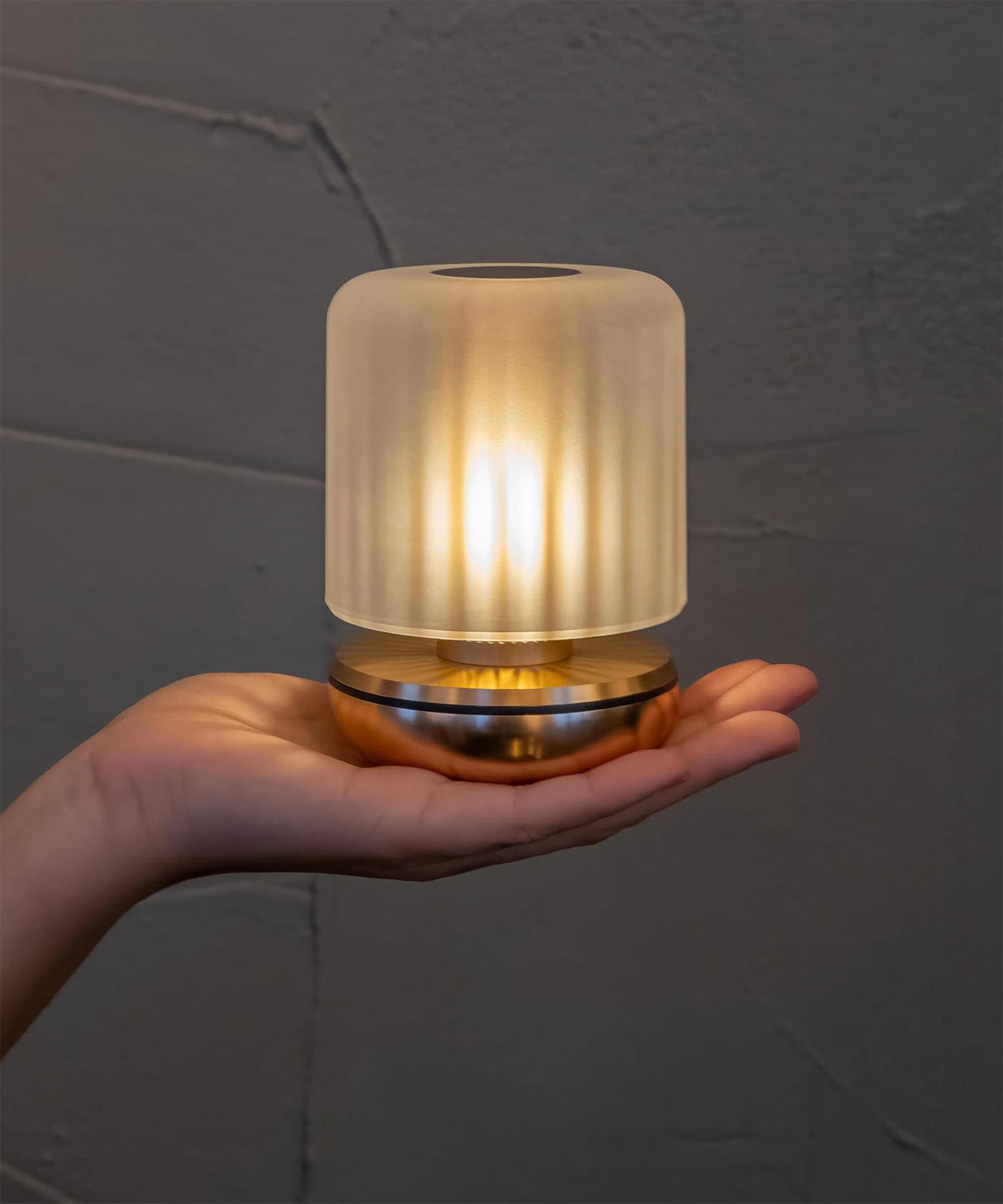 Firefly Gold Frosted