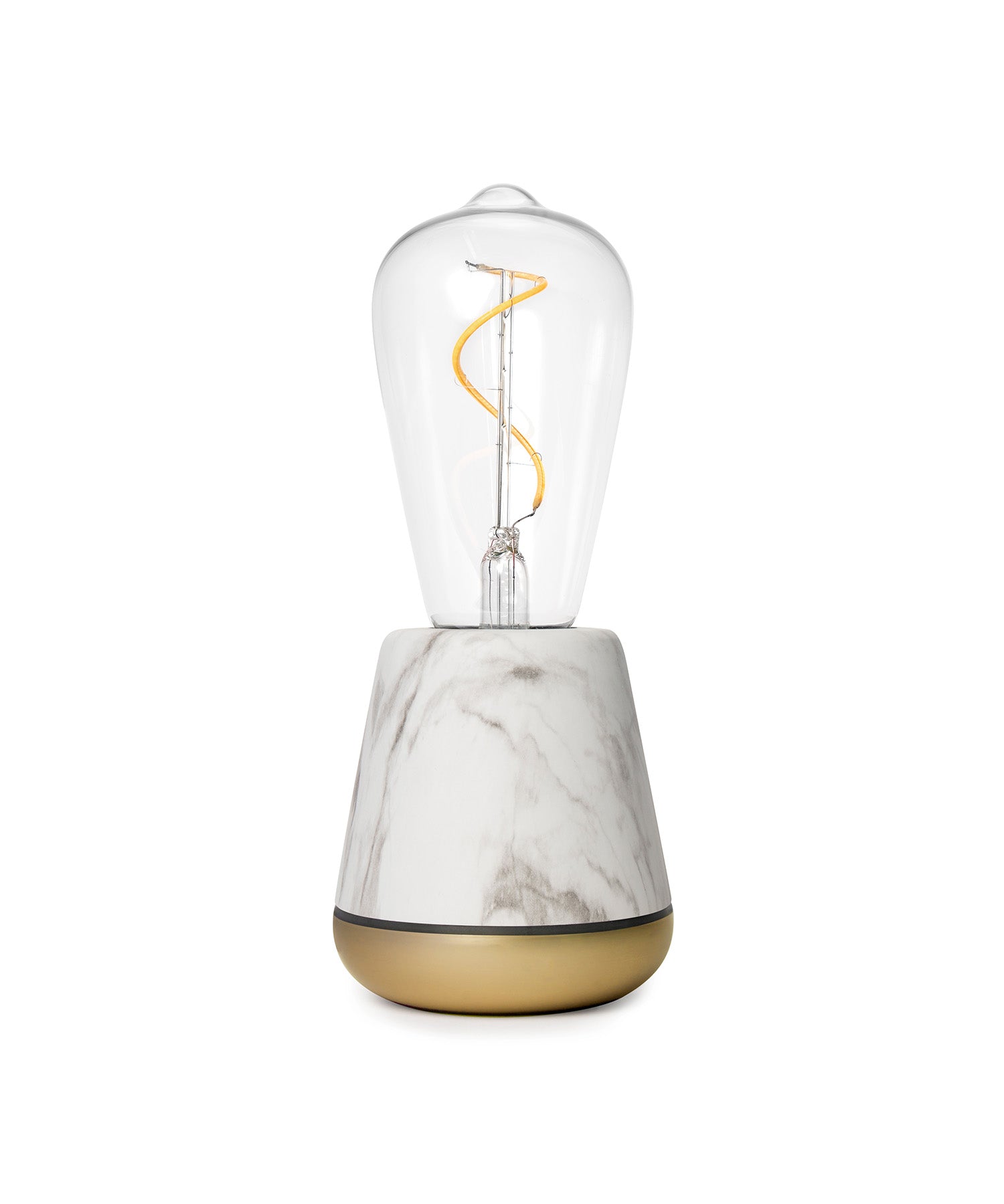 One White Marble