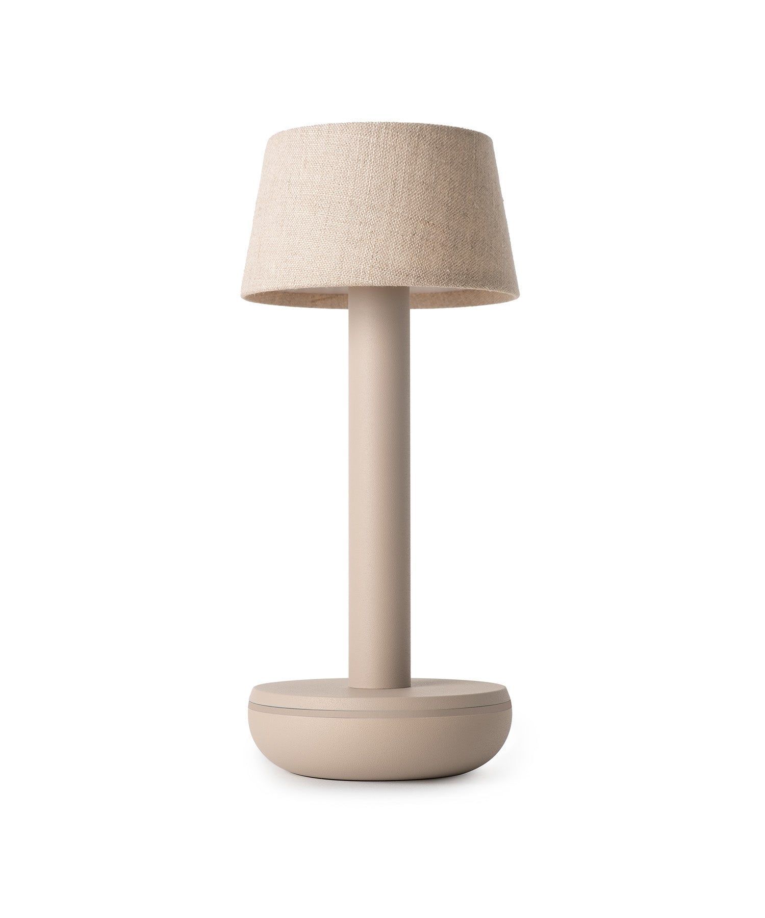 Two Beige / Beige Linen