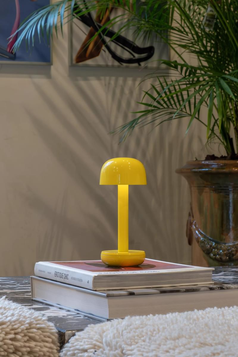 Two Yellow