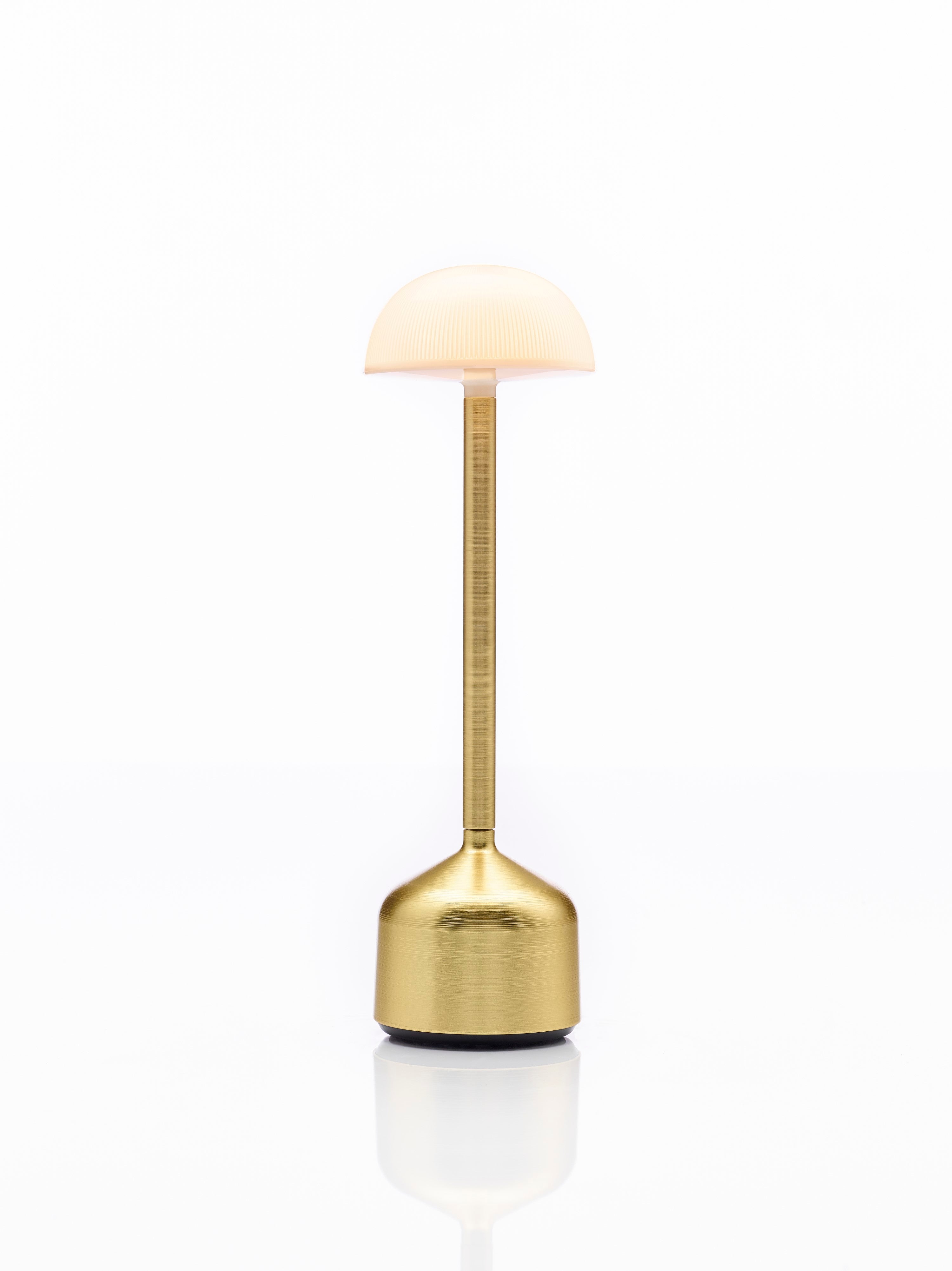 Demoiselle Tall Bowl Opal