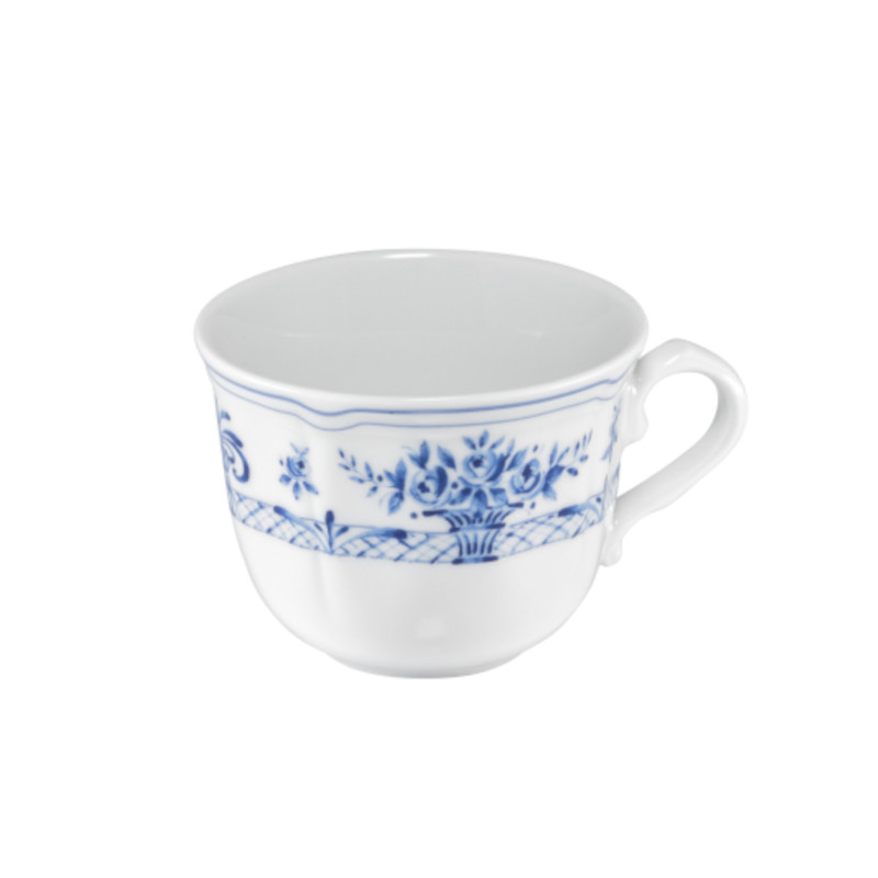 Anthiros Witte en Blauwe Koffiekopje cl 10